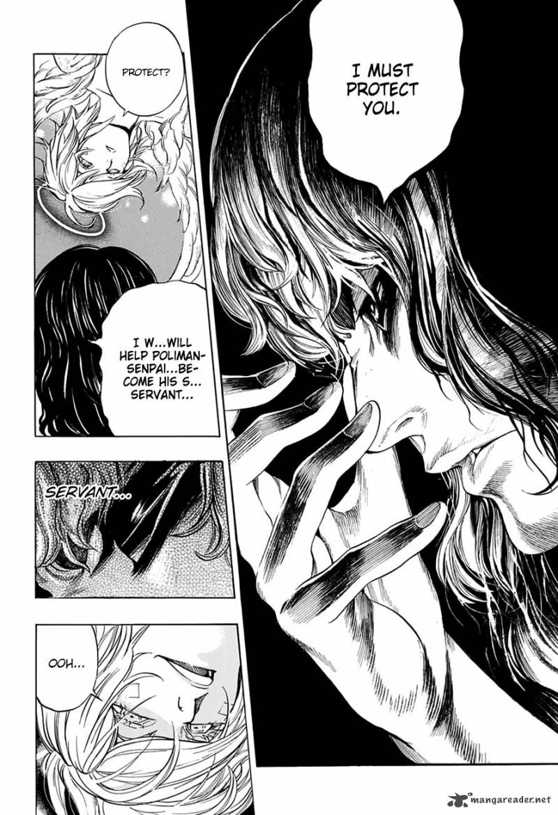 Platinum End Chapter 14 Page 35