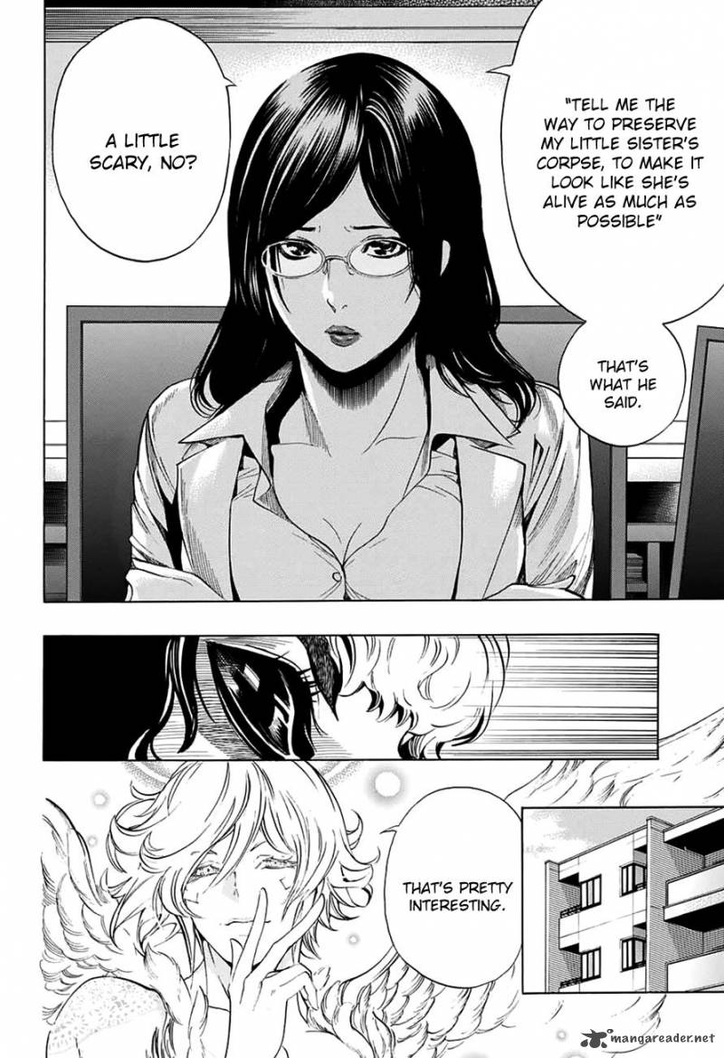 Platinum End Chapter 14 Page 41