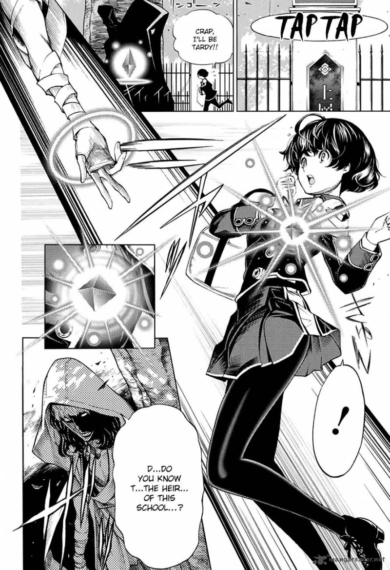 Platinum End Chapter 14 Page 43