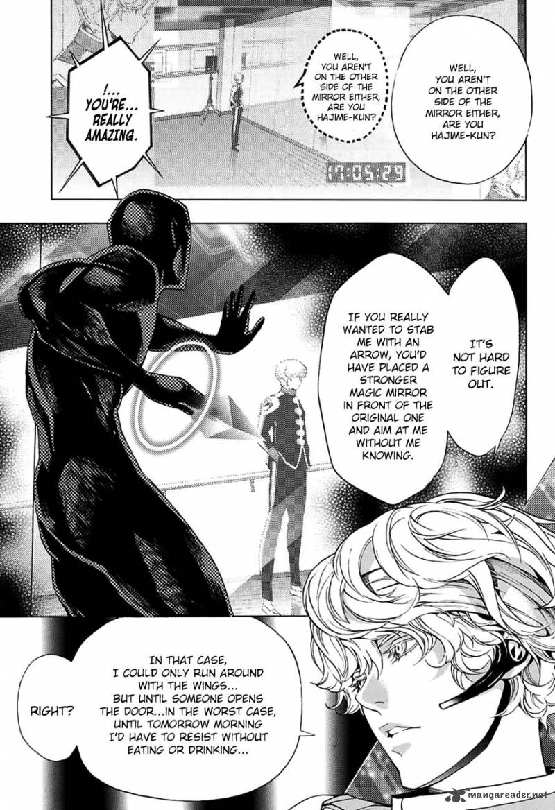 Platinum End Chapter 14 Page 52