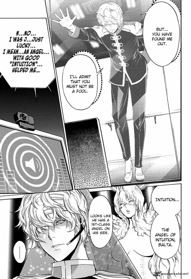 Platinum End Chapter 14 Page 54