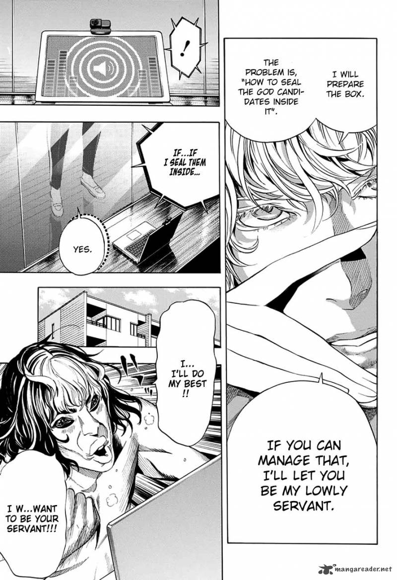 Platinum End Chapter 14 Page 56