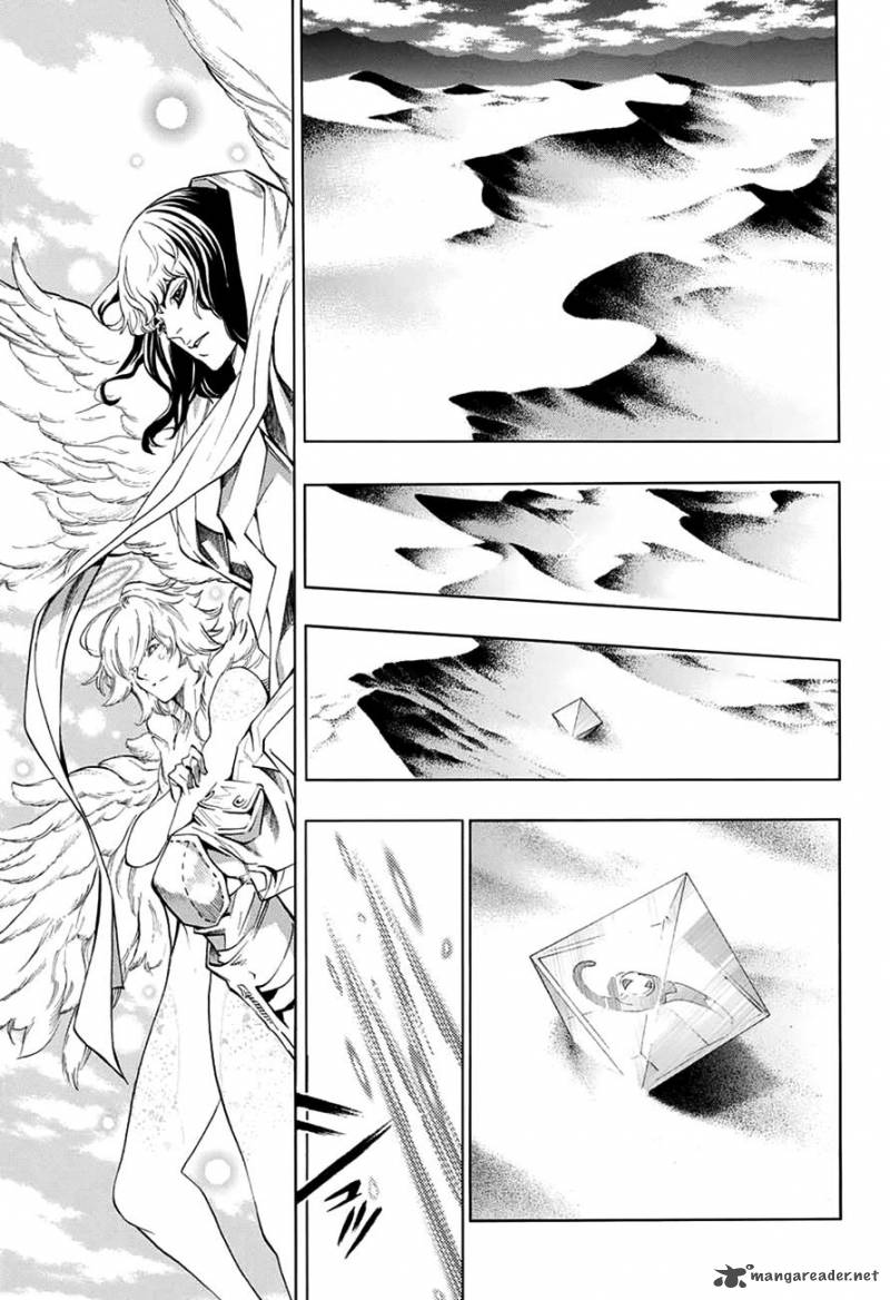 Platinum End Chapter 14 Page 58