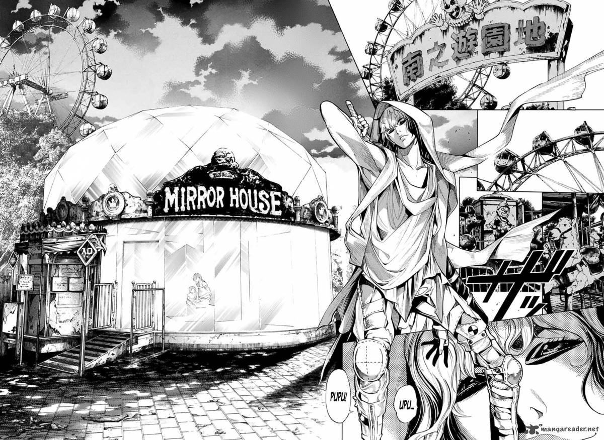 Platinum End Chapter 14 Page 63