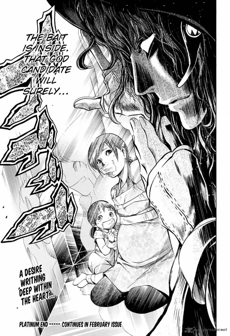 Platinum End Chapter 14 Page 65