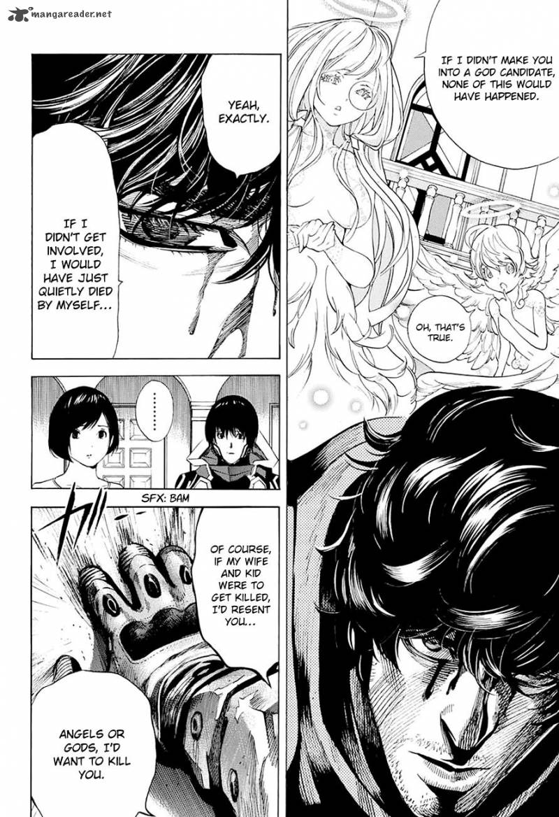 Platinum End Chapter 15 Page 13