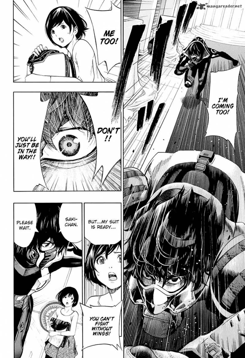 Platinum End Chapter 15 Page 17