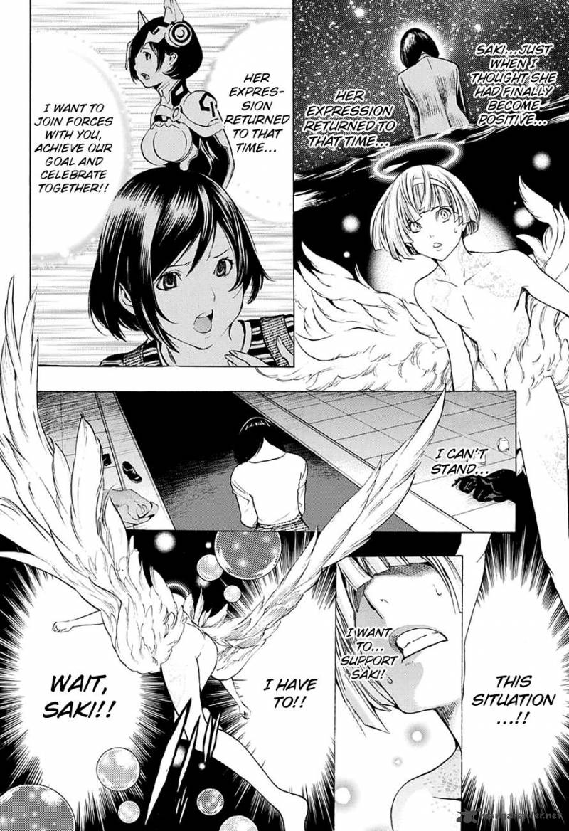 Platinum End Chapter 15 Page 23