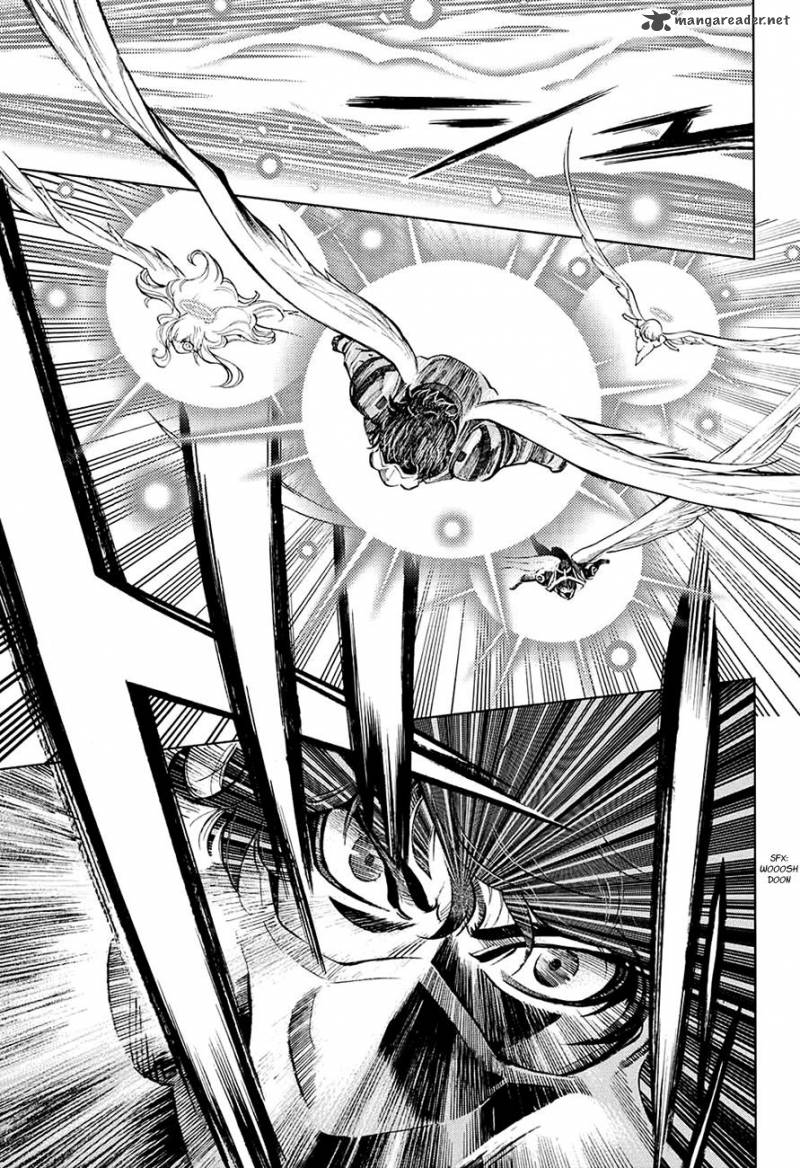 Platinum End Chapter 15 Page 24