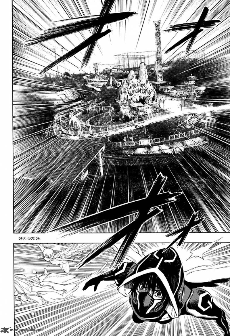 Platinum End Chapter 15 Page 25