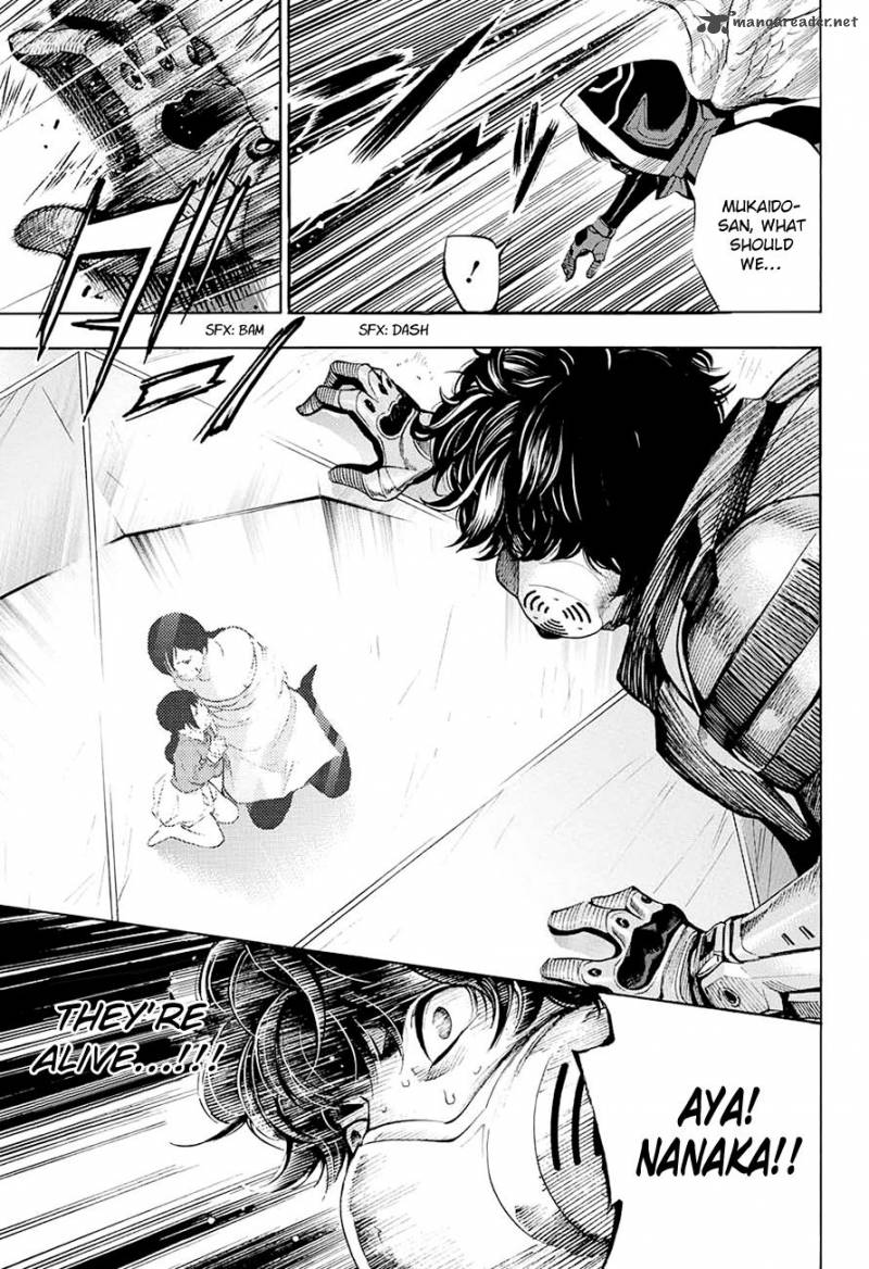Platinum End Chapter 15 Page 28