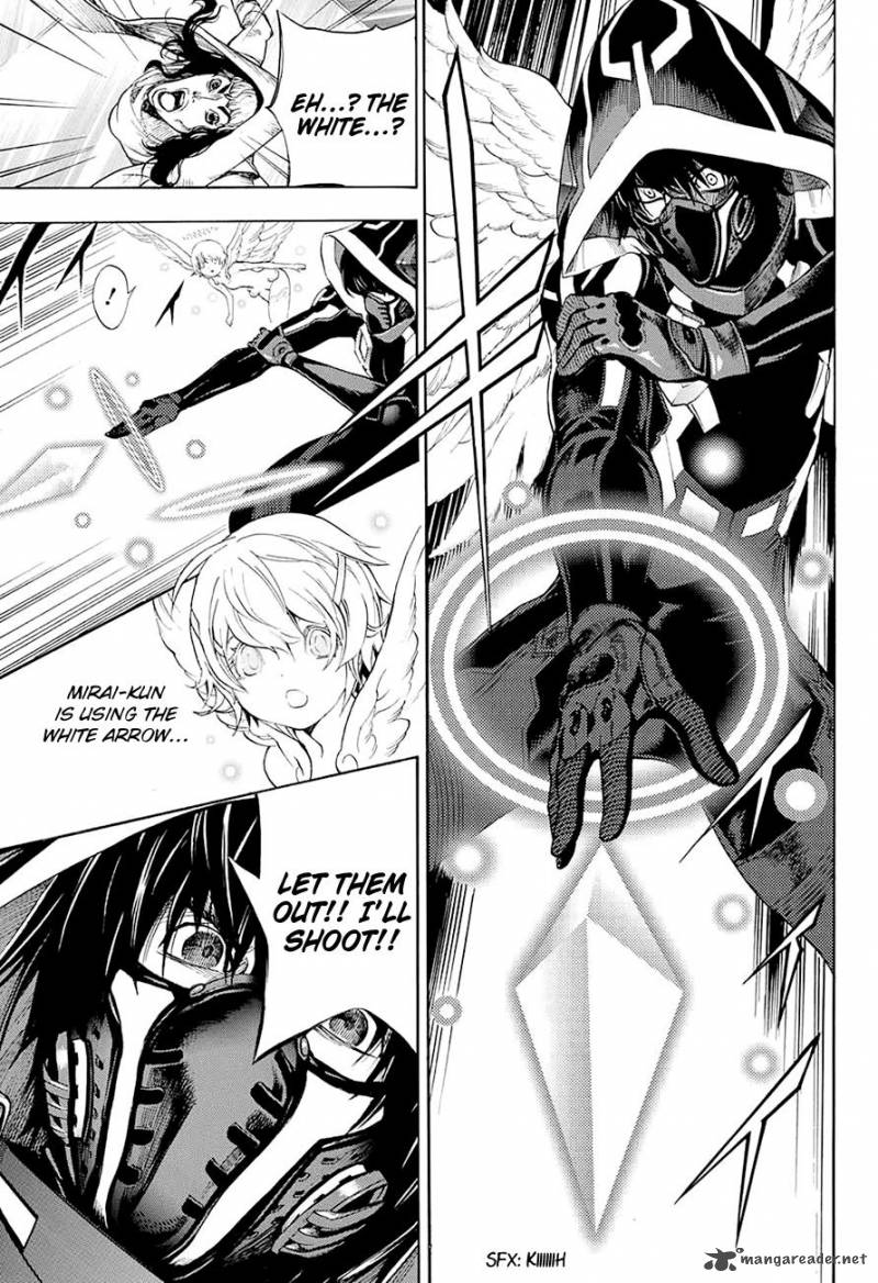 Platinum End Chapter 15 Page 34