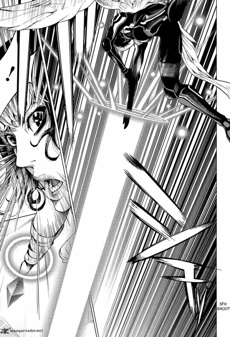 Platinum End Chapter 15 Page 36