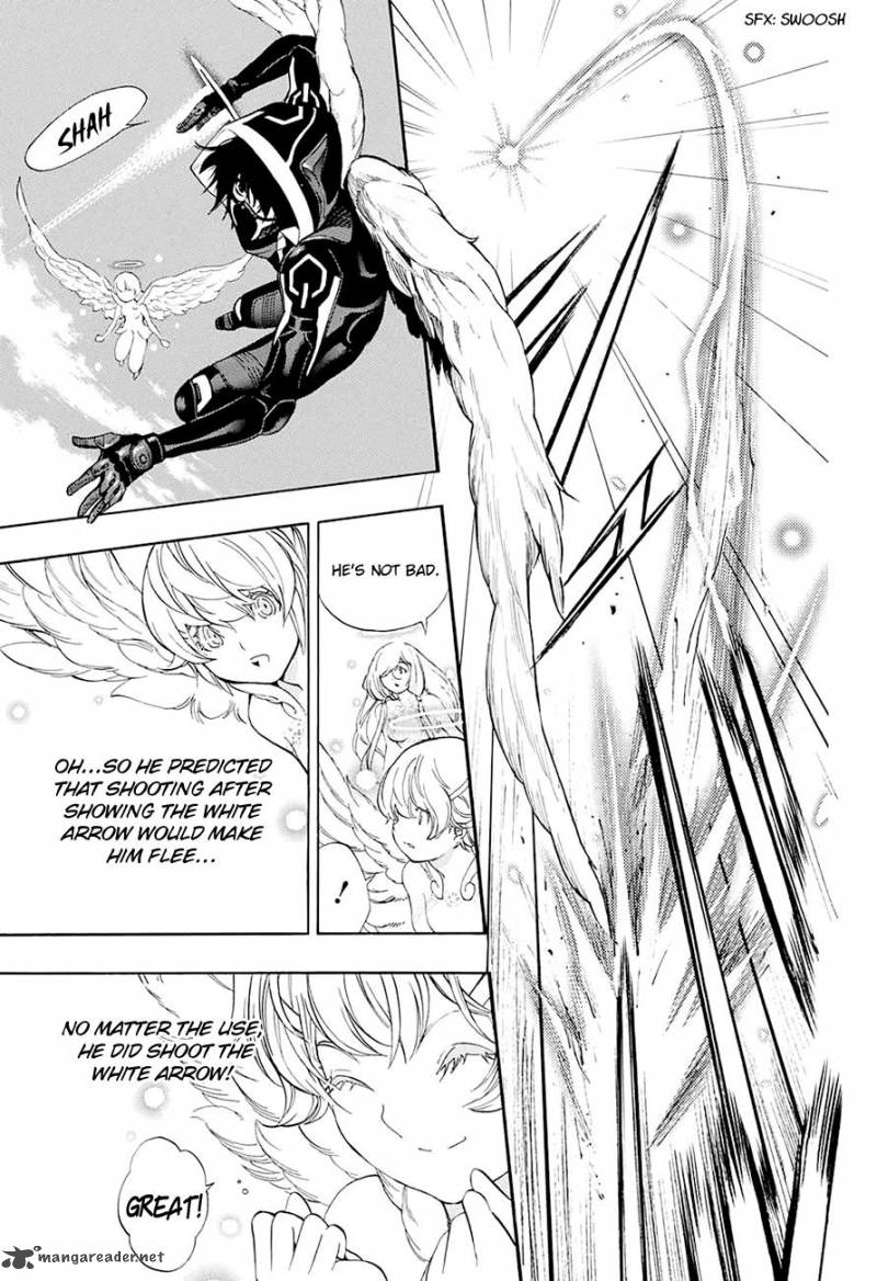 Platinum End Chapter 15 Page 38