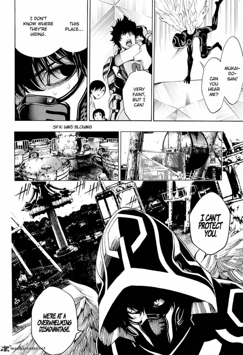 Platinum End Chapter 15 Page 39