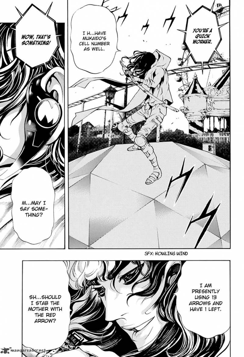 Platinum End Chapter 15 Page 4