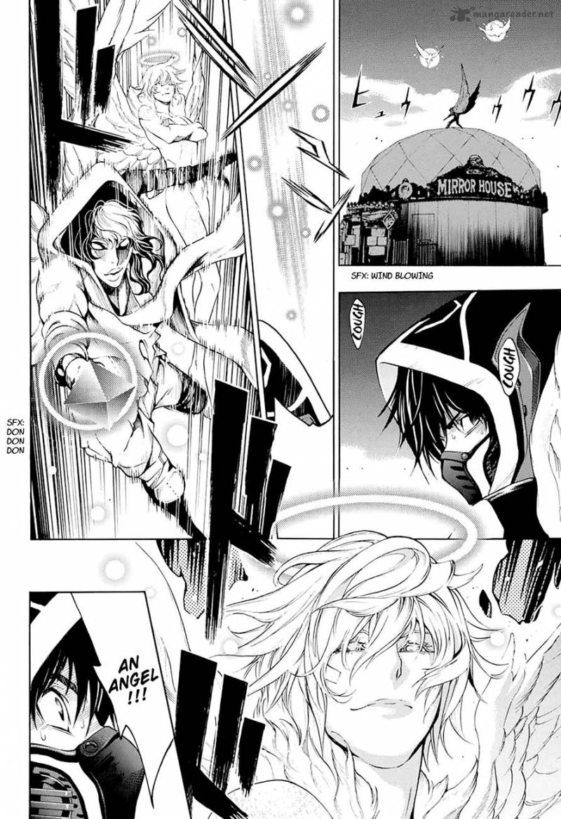 Platinum End Chapter 15 Page 43