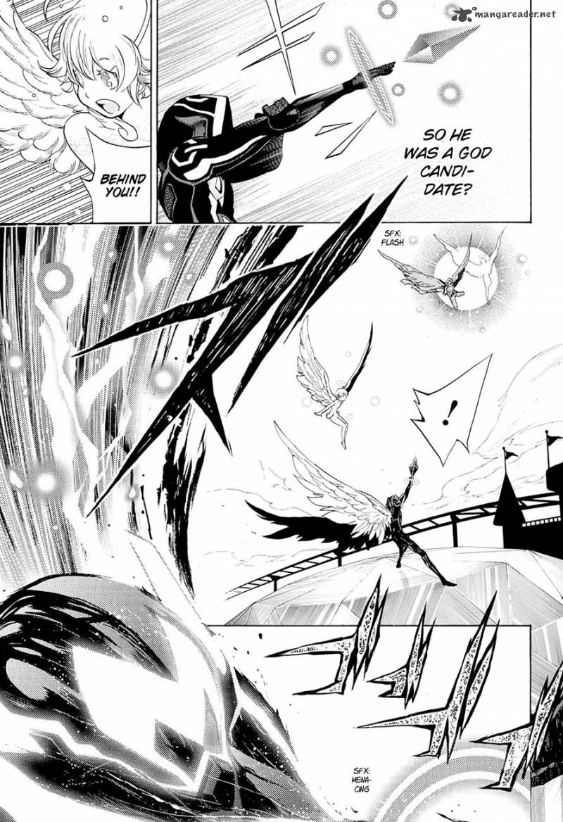 Platinum End Chapter 15 Page 44