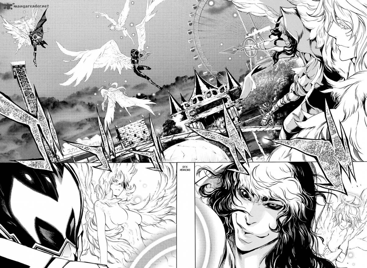 Platinum End Chapter 15 Page 45