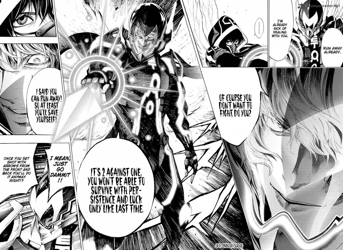 Platinum End Chapter 15 Page 48