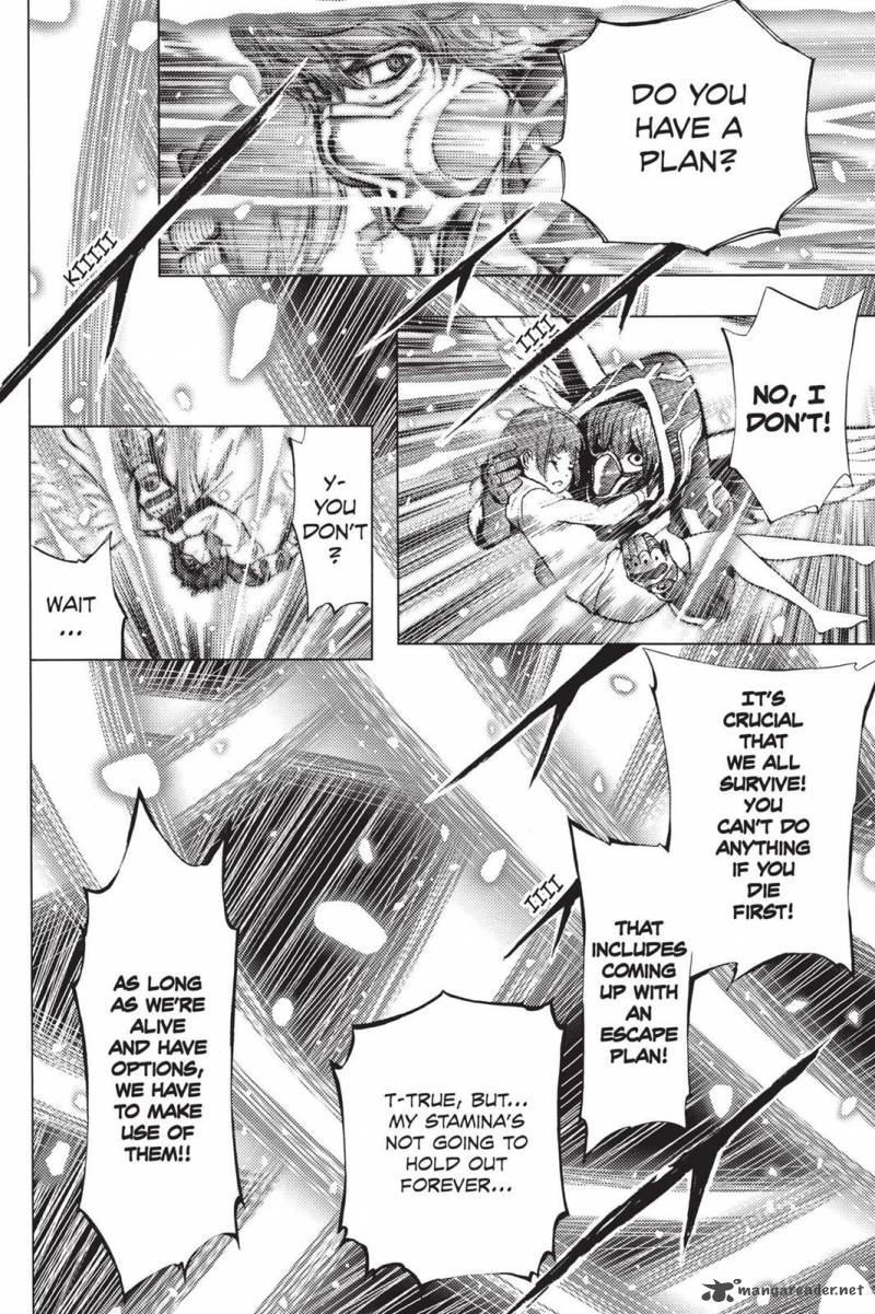 Platinum End Chapter 16 Page 13