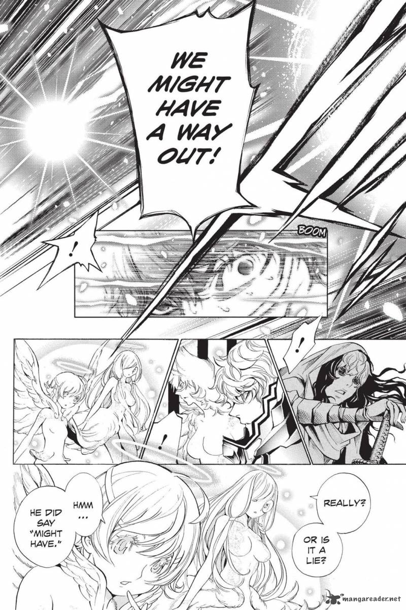 Platinum End Chapter 16 Page 17