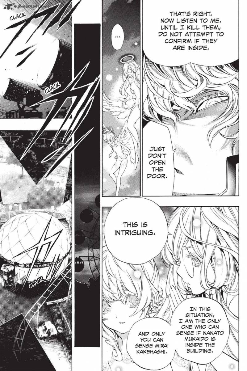 Platinum End Chapter 16 Page 22