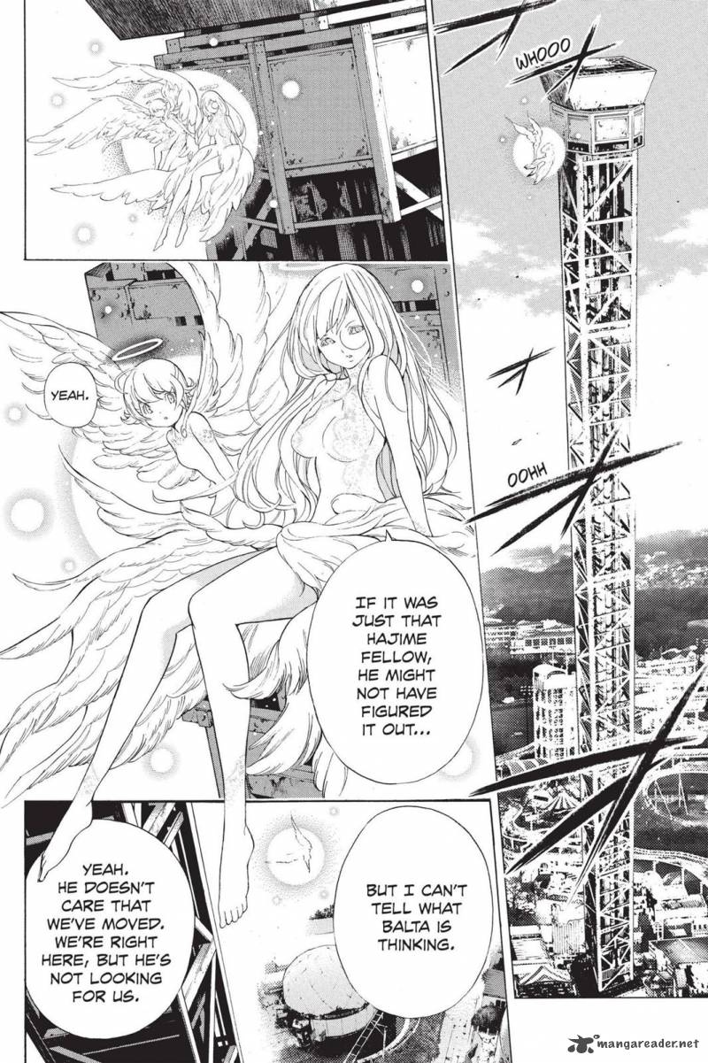 Platinum End Chapter 16 Page 25