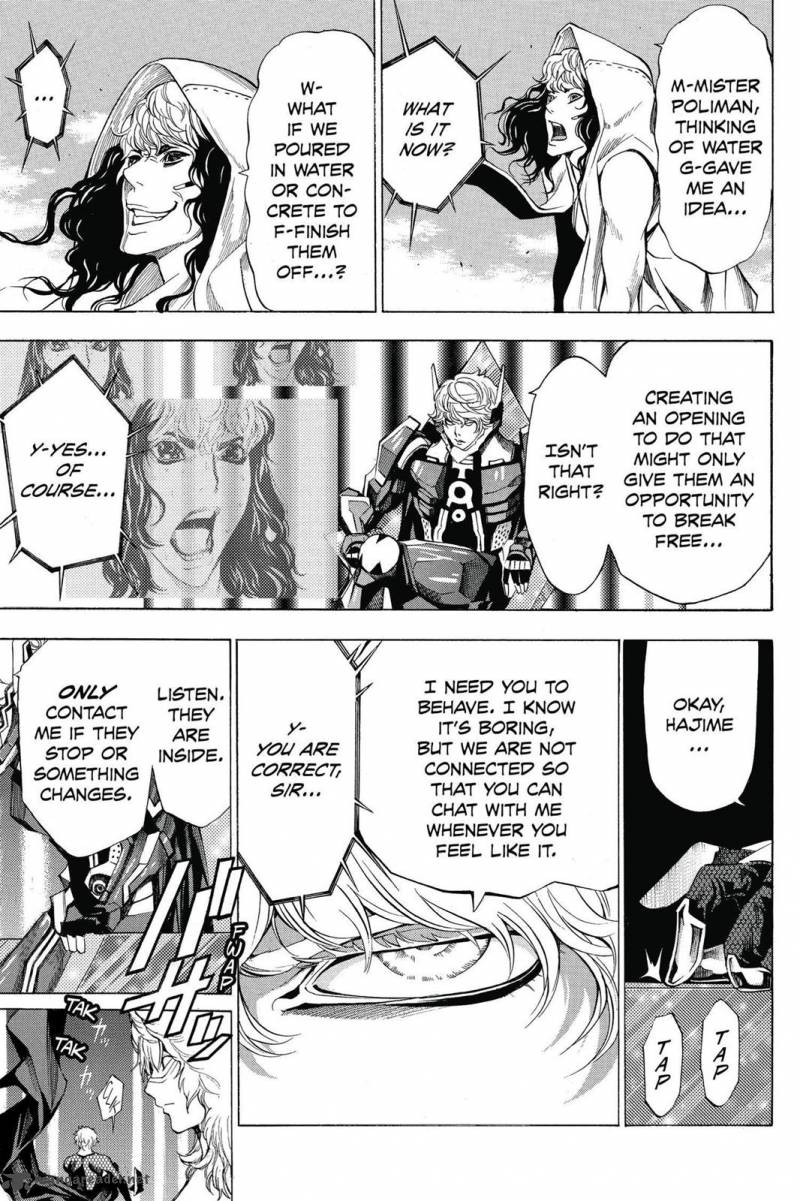 Platinum End Chapter 16 Page 28