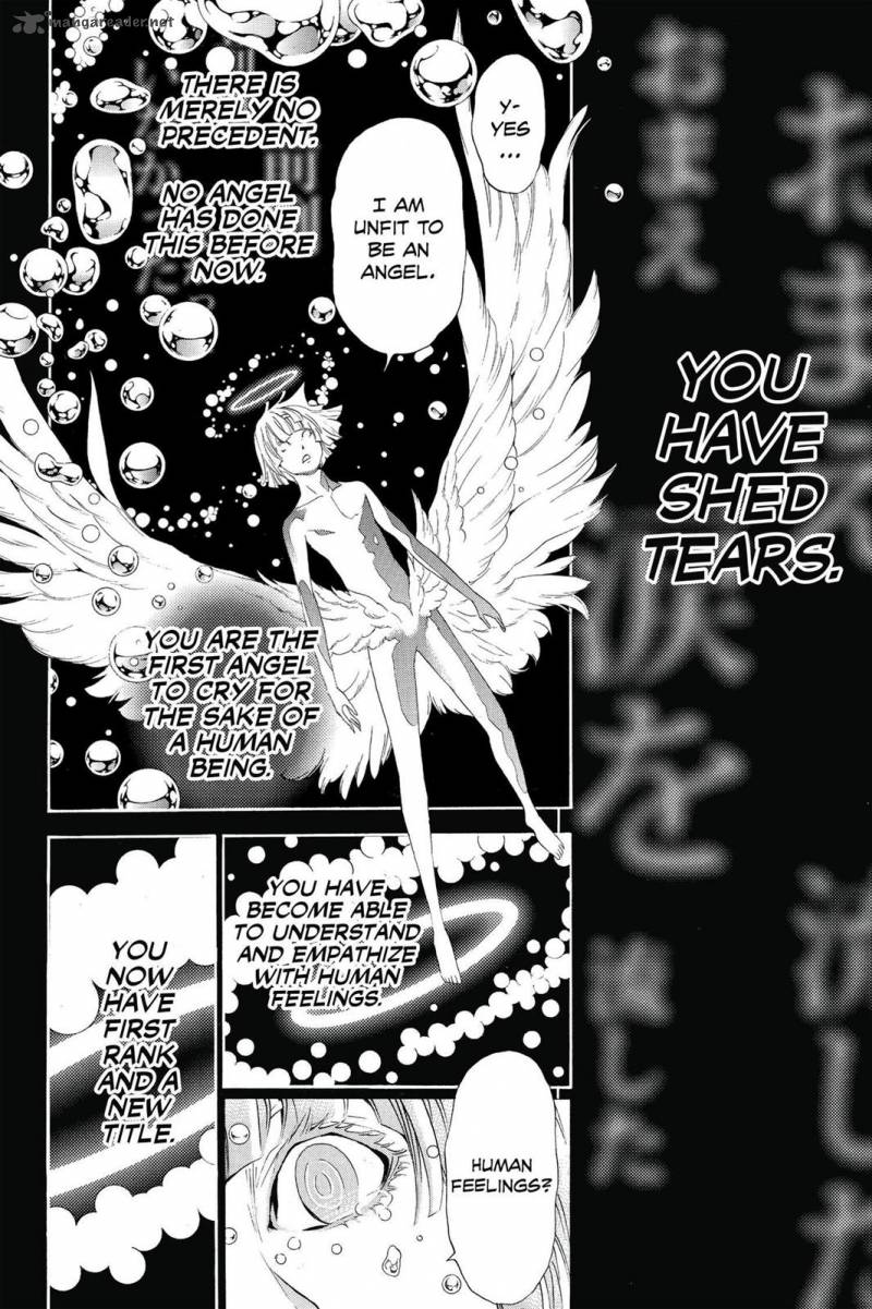 Platinum End Chapter 16 Page 37