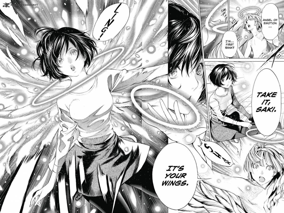 Platinum End Chapter 16 Page 39