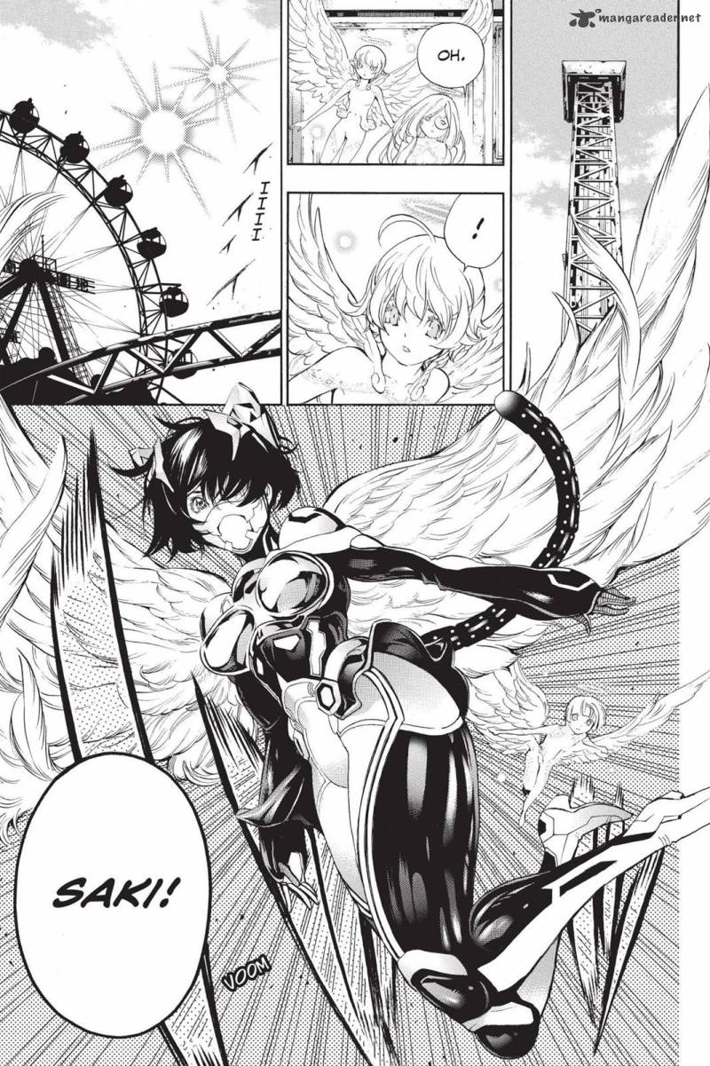 Platinum End Chapter 16 Page 41