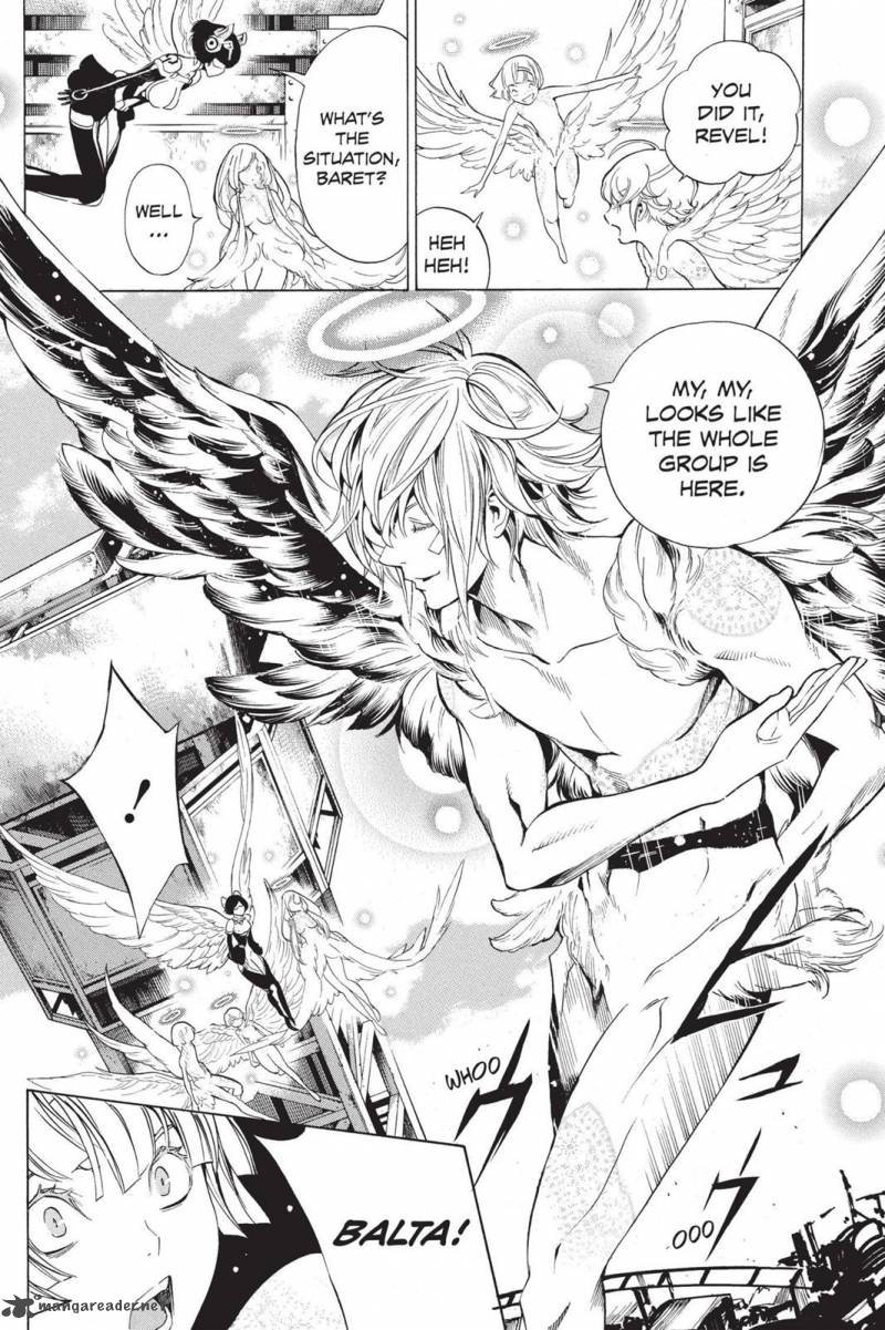 Platinum End Chapter 16 Page 42