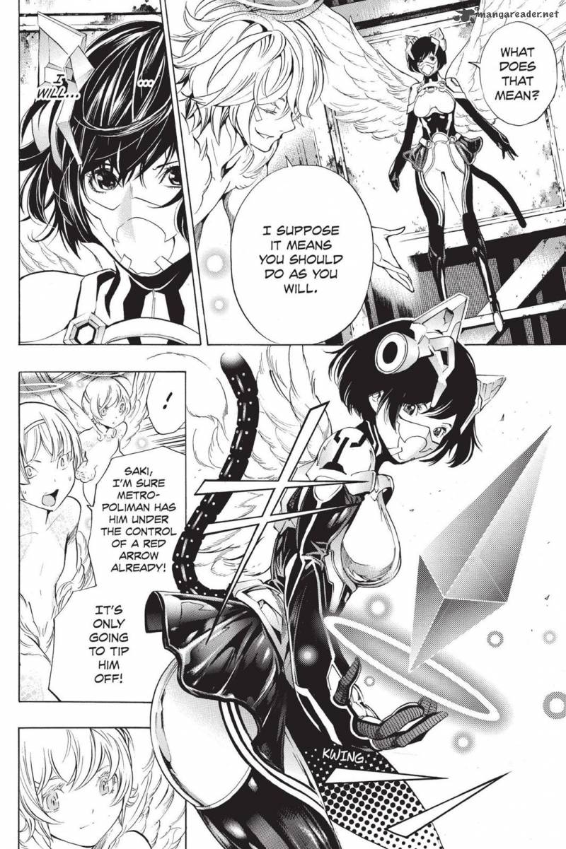 Platinum End Chapter 16 Page 44