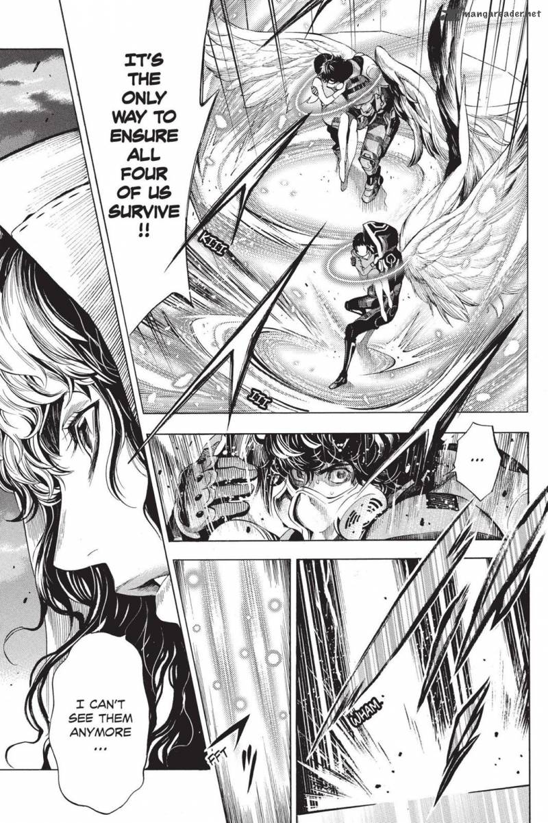 Platinum End Chapter 16 Page 6