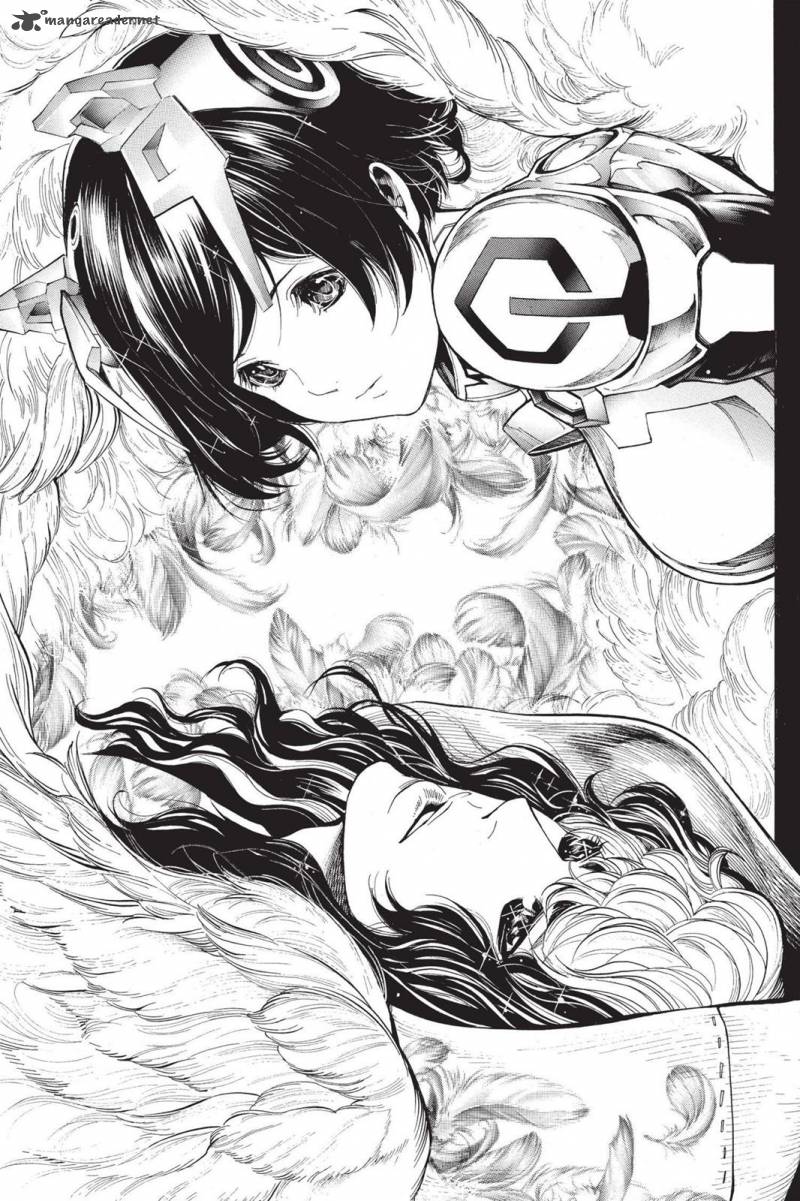Platinum End Chapter 17 Page 2