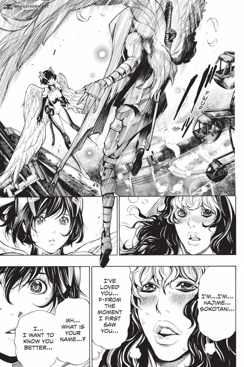 Platinum End Chapter 17 Page 21