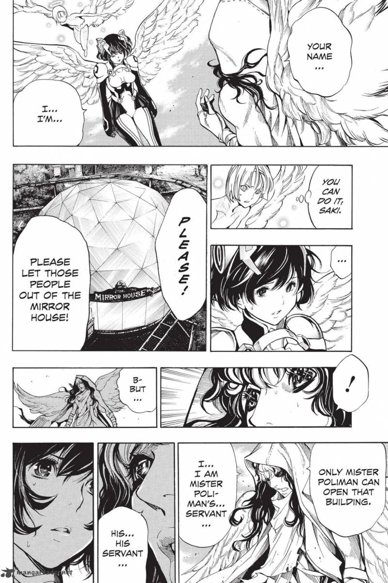 Platinum End Chapter 17 Page 22