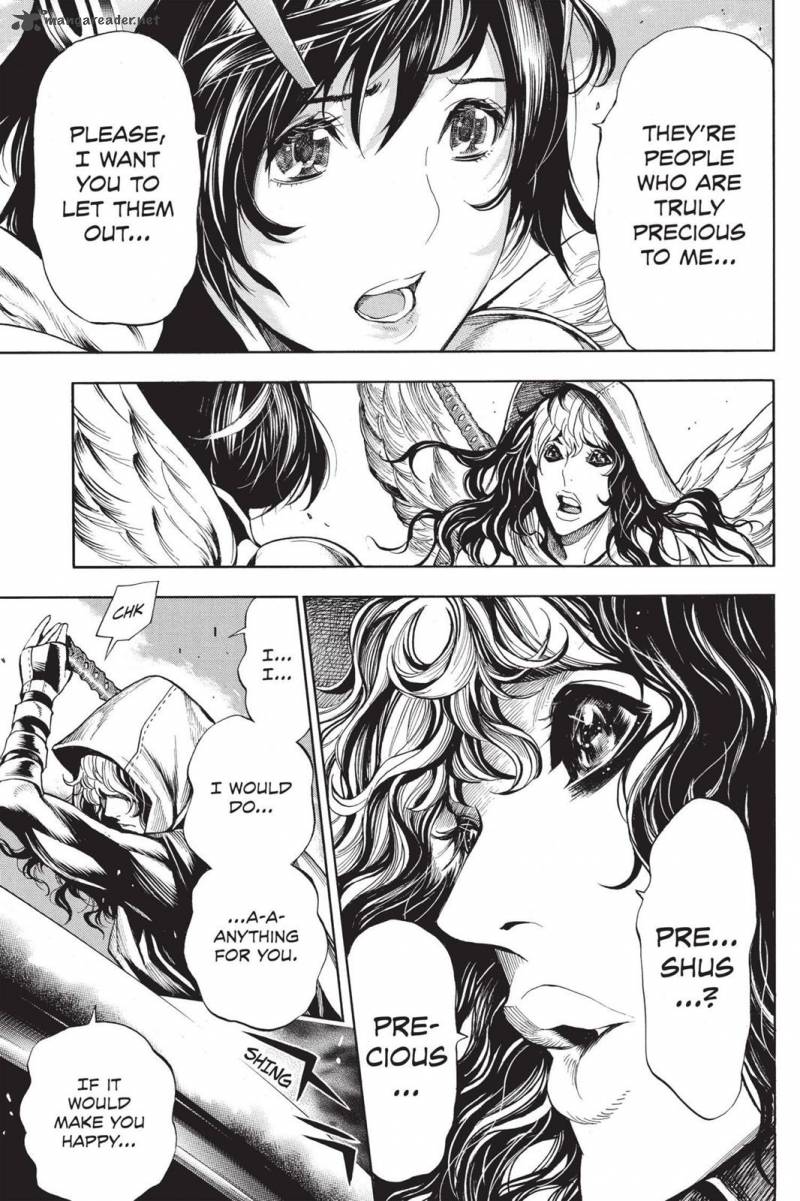 Platinum End Chapter 17 Page 23