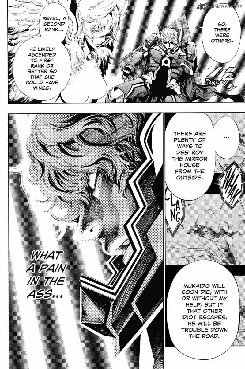 Platinum End Chapter 17 Page 27