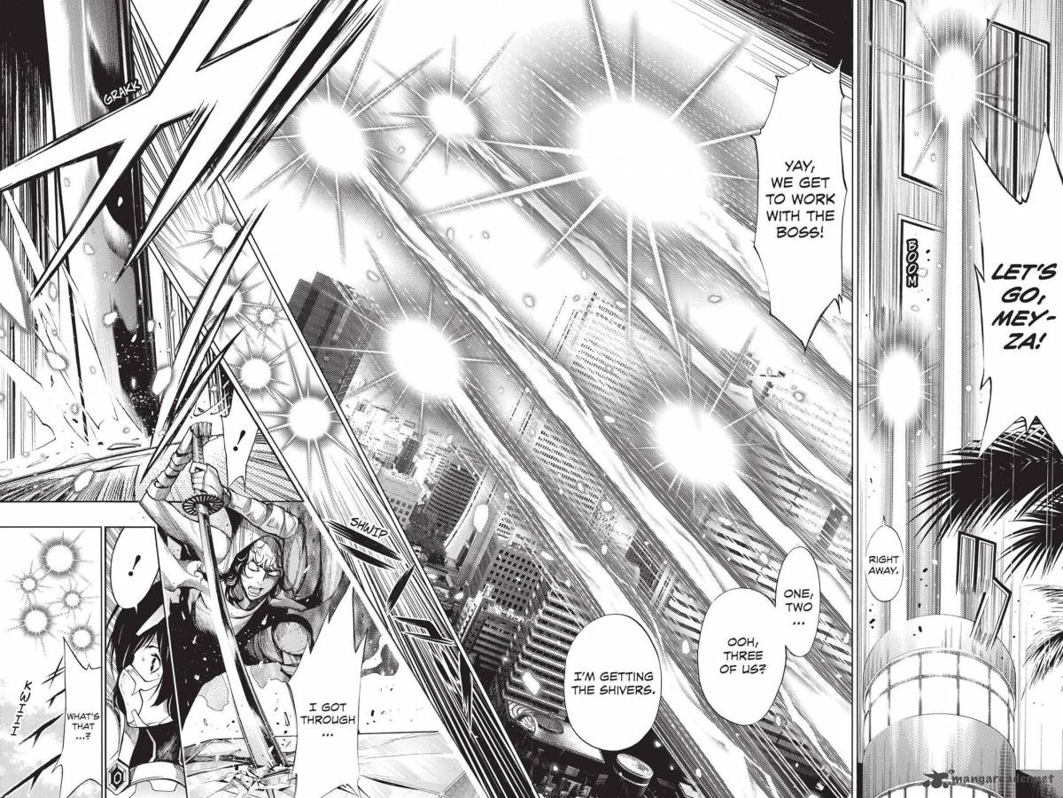 Platinum End Chapter 17 Page 33