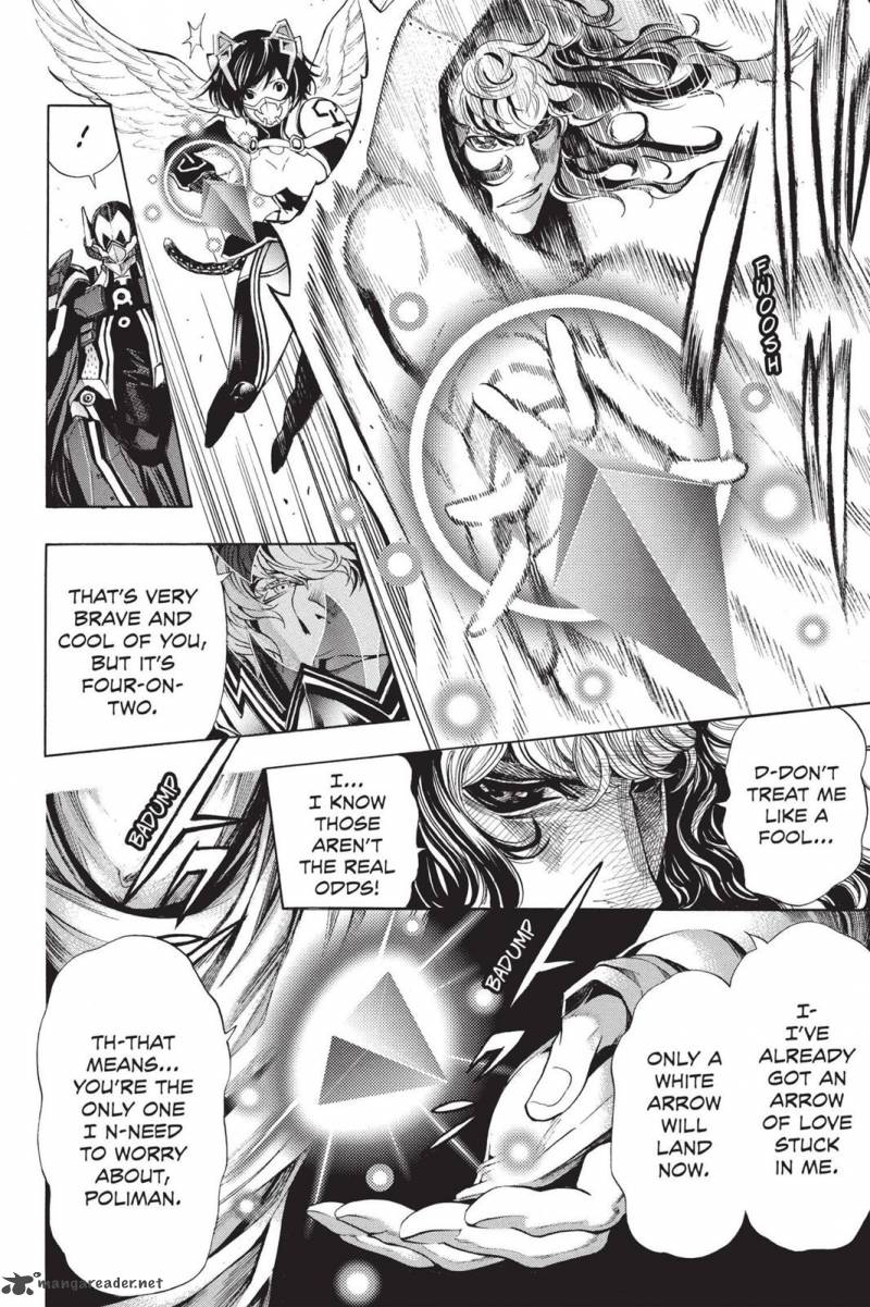 Platinum End Chapter 17 Page 37