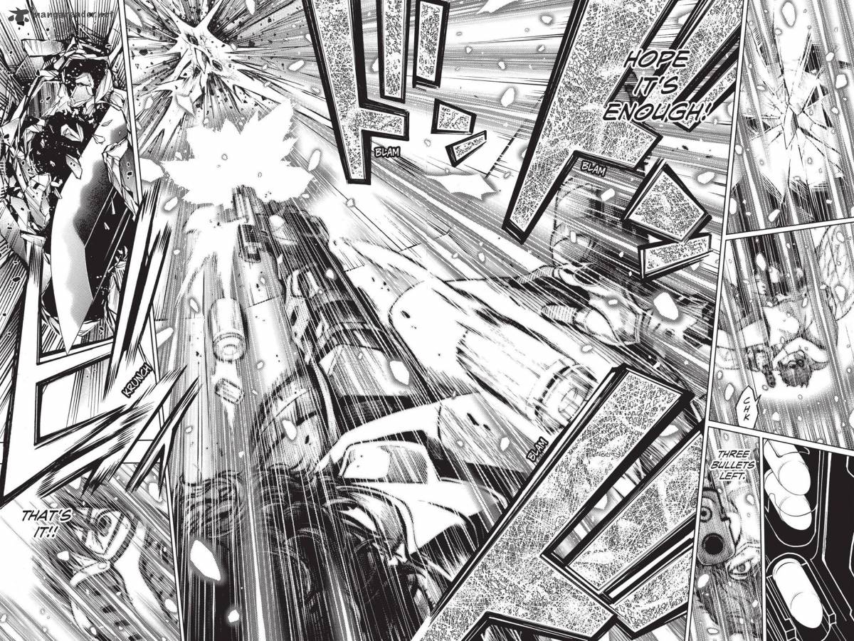 Platinum End Chapter 17 Page 39