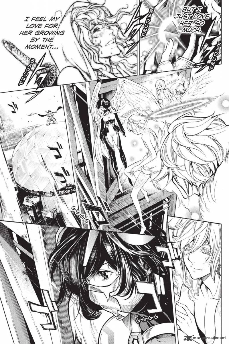 Platinum End Chapter 17 Page 4