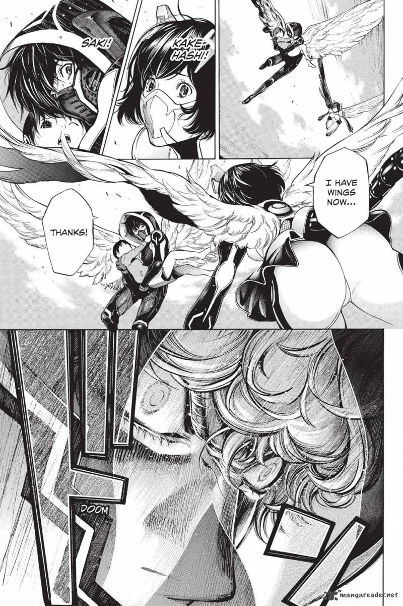 Platinum End Chapter 17 Page 42