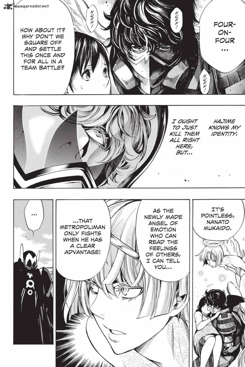 Platinum End Chapter 17 Page 44