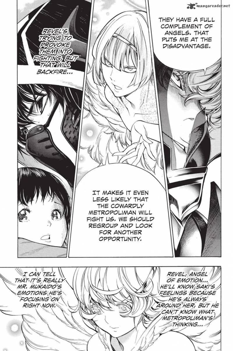 Platinum End Chapter 17 Page 45