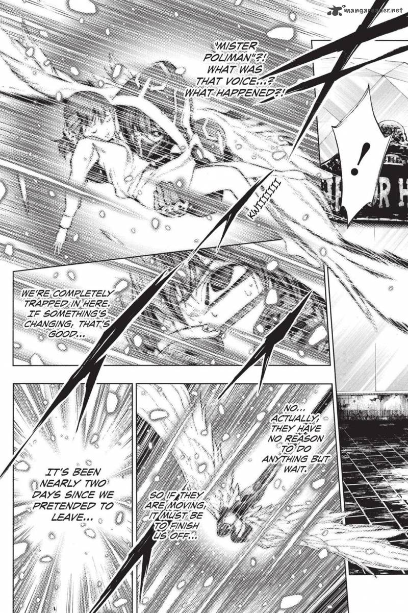 Platinum End Chapter 17 Page 5