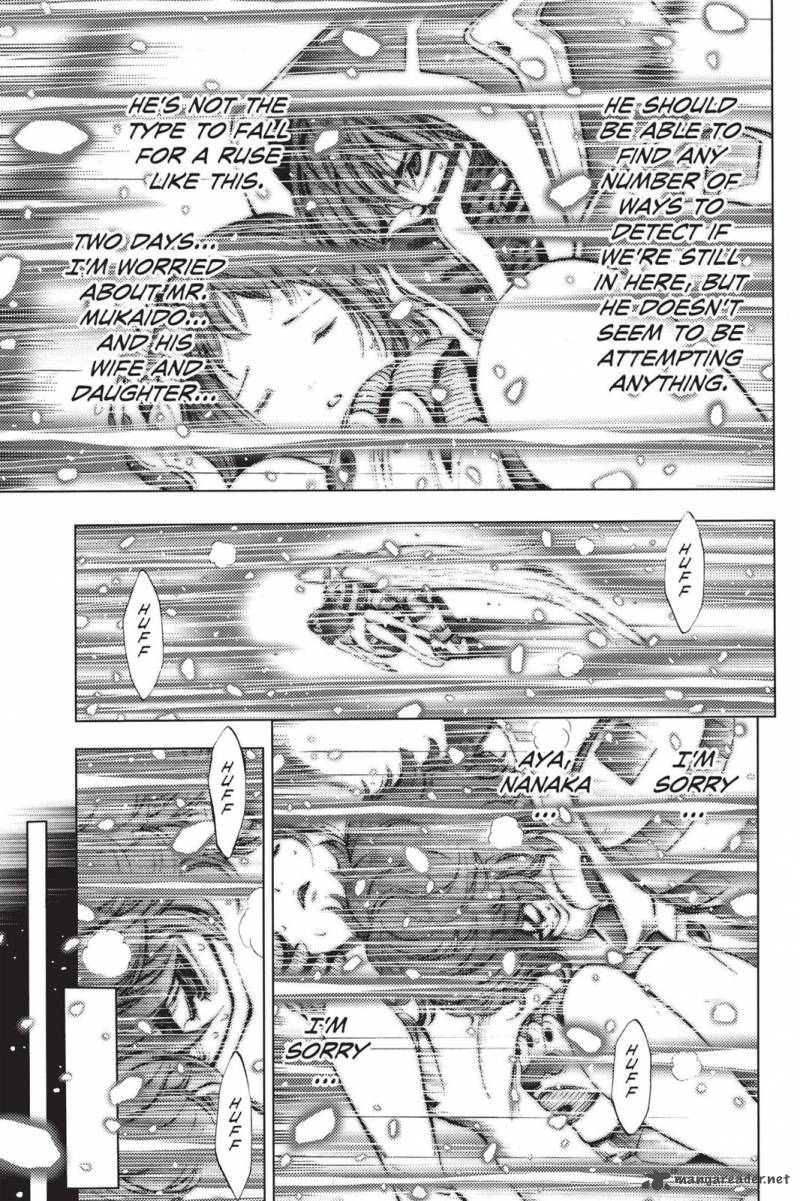 Platinum End Chapter 17 Page 6