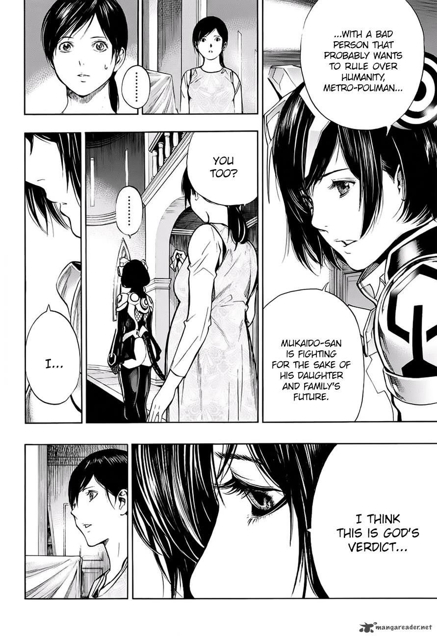 Platinum End Chapter 18 Page 15